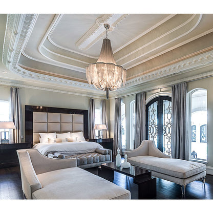 Maxim Chantilly 34" Wide 14 Light Chandelier