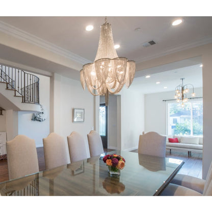 Maxim Chantilly 34" Wide 14 Light Chandelier