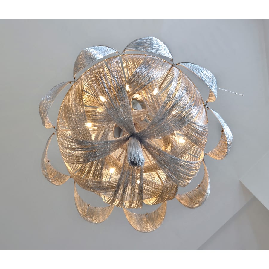 Maxim Chantilly 34" Wide 14 Light Chandelier