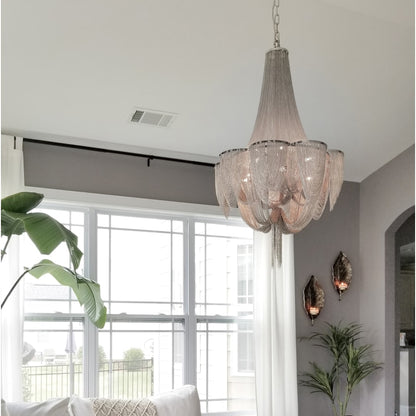 Maxim Chantilly 34" Wide 14 Light Chandelier