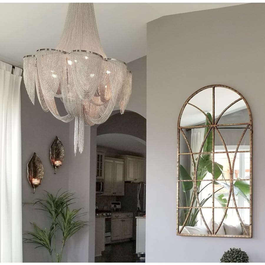 Maxim Chantilly 34" Wide 14 Light Chandelier