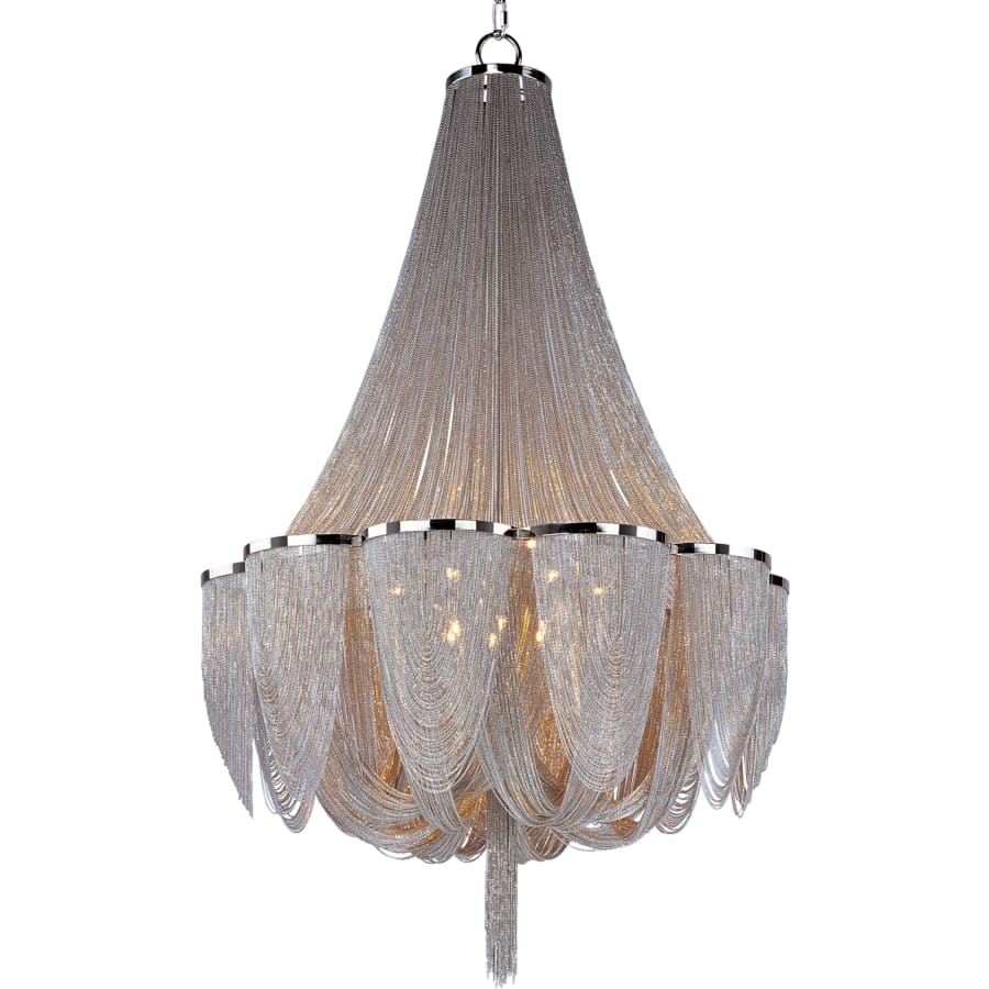 Maxim Chantilly 34" Wide 14 Light Chandelier