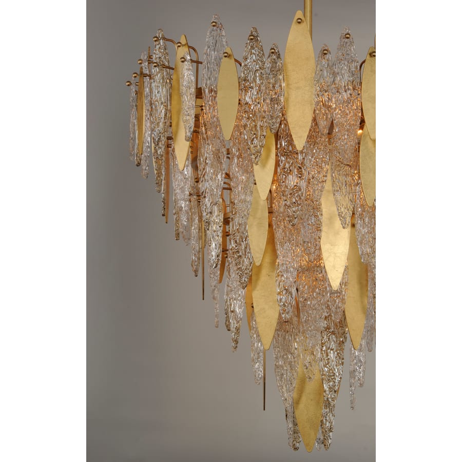 Maxim Majestic 21 Light 33" Wide Chandelier