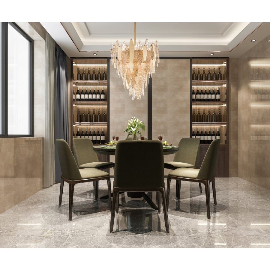 Maxim Majestic 21 Light 33" Wide Chandelier