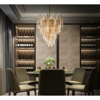 Maxim Majestic 21 Light 33" Wide Chandelier