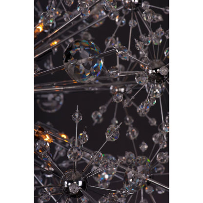 Maxim Starfire 44" Wide 40 Light Chandelier
