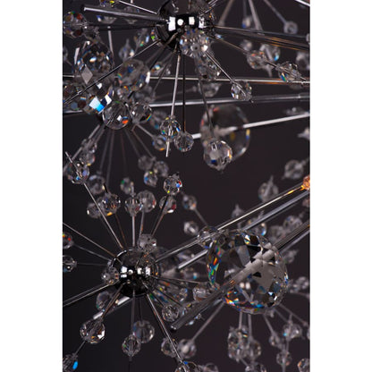 Maxim Starfire 44" Wide 40 Light Chandelier