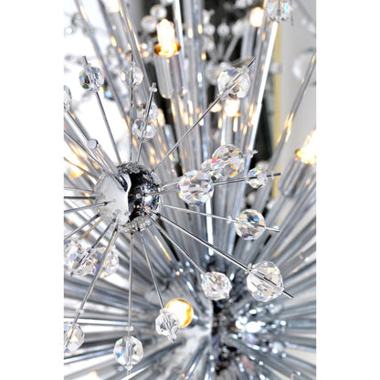 Maxim Starfire 44" Wide 40 Light Chandelier