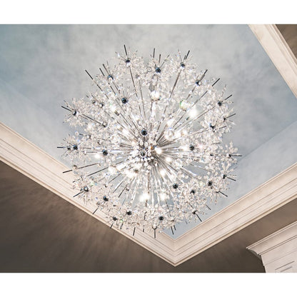 Maxim Starfire 44" Wide 40 Light Chandelier