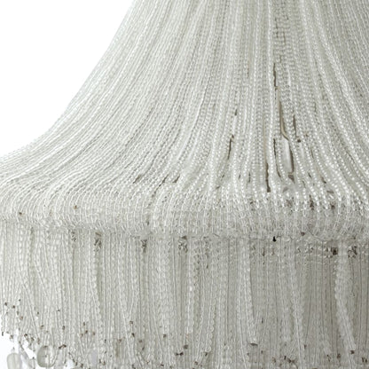 Metropolitan Crystal Reign 7 Light 29" Wide Pendant