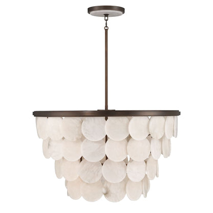 Metropolitan Olyra 12 Light 32" Wide Pendant