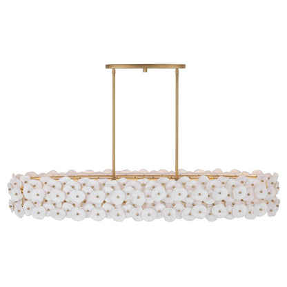 Metropolitan Coastlyn 6 Light 12" Wide Chandelier