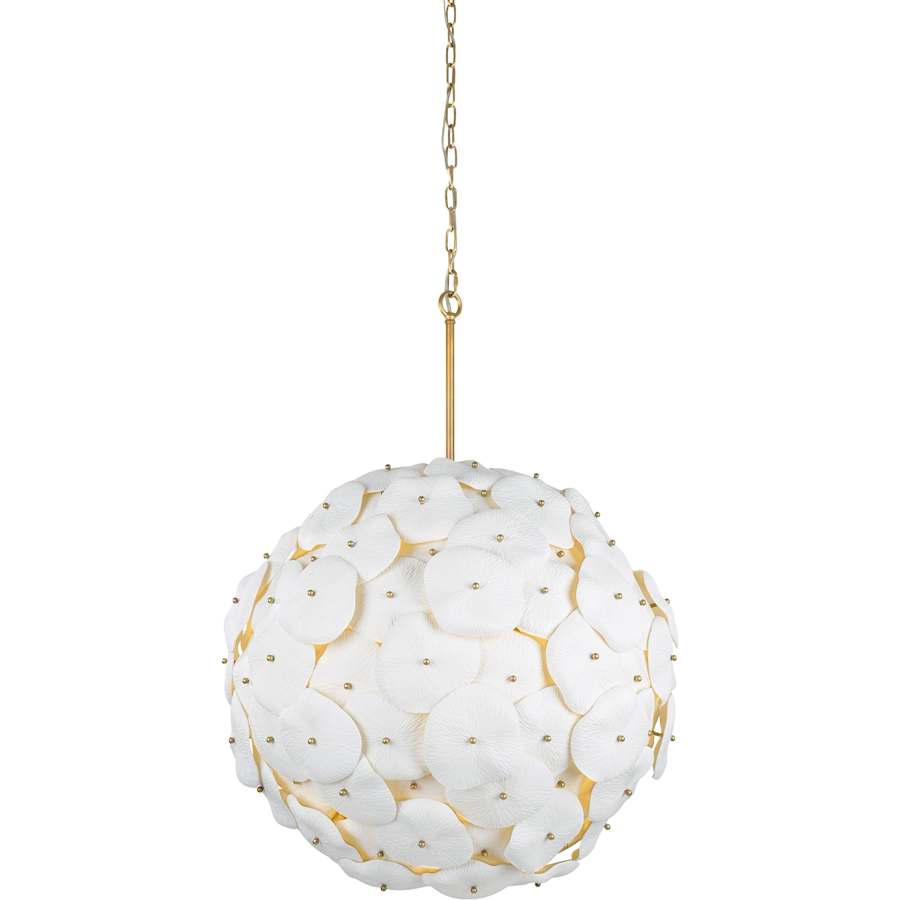 Metropolitan Coastlyn 7 Light 28" Wide Pendant