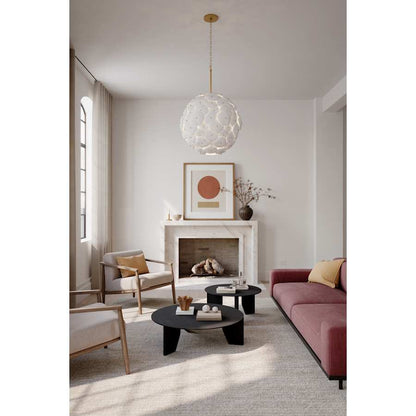 Metropolitan Coastlyn 7 Light 28" Wide Pendant