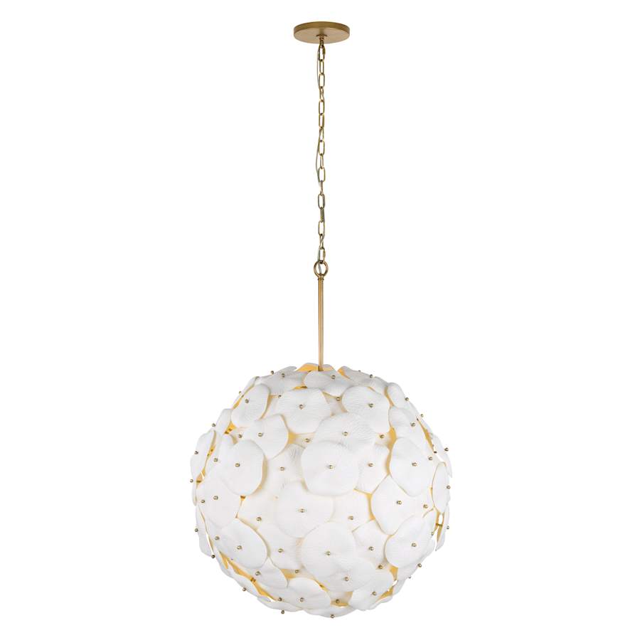 Metropolitan Coastlyn 7 Light 28" Wide Pendant