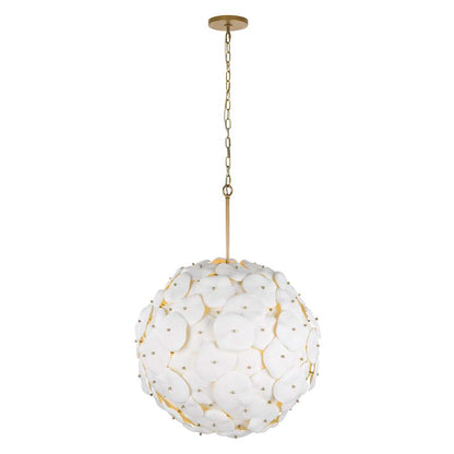 Metropolitan Coastlyn 7 Light 28" Wide Pendant
