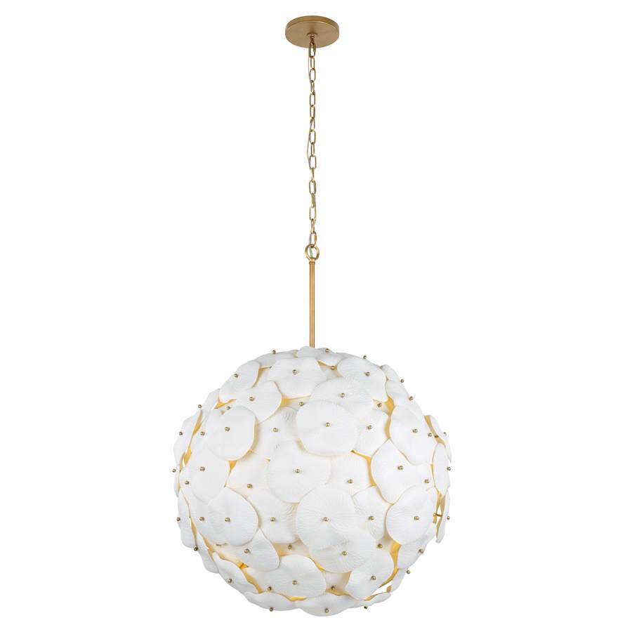 Metropolitan Coastlyn 7 Light 28" Wide Pendant