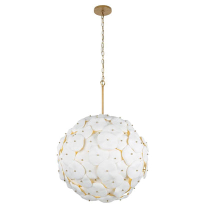 Metropolitan Coastlyn 7 Light 28" Wide Pendant