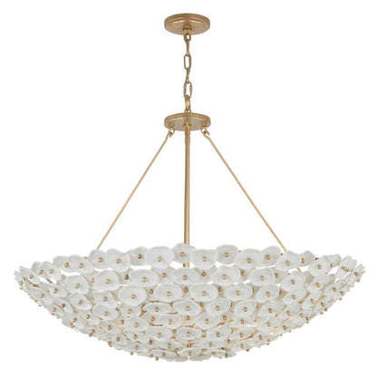 Metropolitan Coastlyn 8 Light 36" Wide Pendant