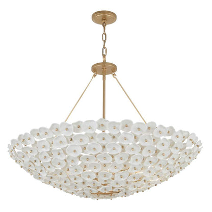 Metropolitan Coastlyn 8 Light 36" Wide Pendant