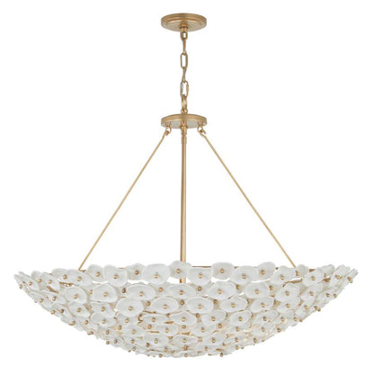 Metropolitan Coastlyn 8 Light 36" Wide Pendant