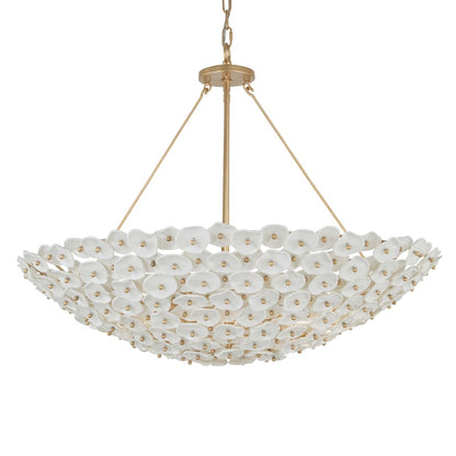 Metropolitan Coastlyn 8 Light 36" Wide Pendant