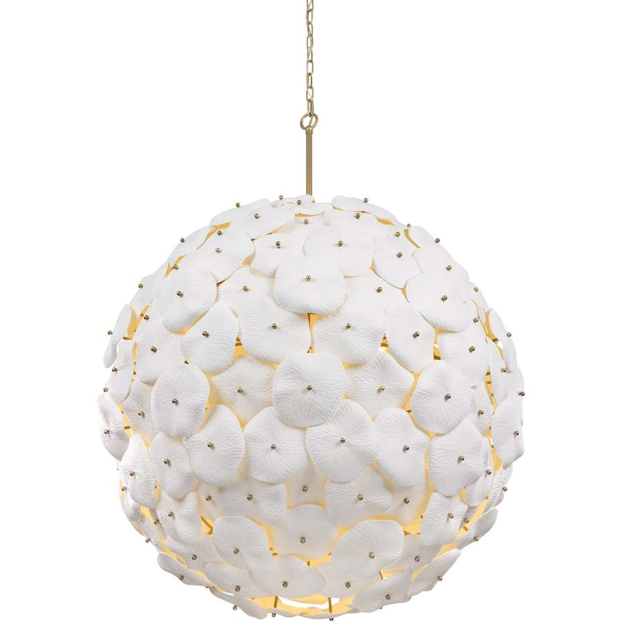 Metropolitan Coastlyn 9 Light 37" Wide Pendant