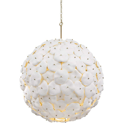 Metropolitan Coastlyn 9 Light 37" Wide Pendant