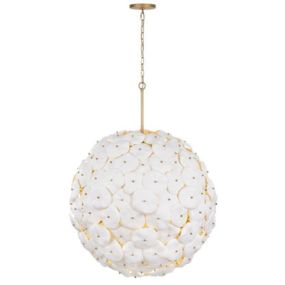 Metropolitan Coastlyn 9 Light 37" Wide Pendant