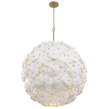 Metropolitan Coastlyn 9 Light 37" Wide Pendant