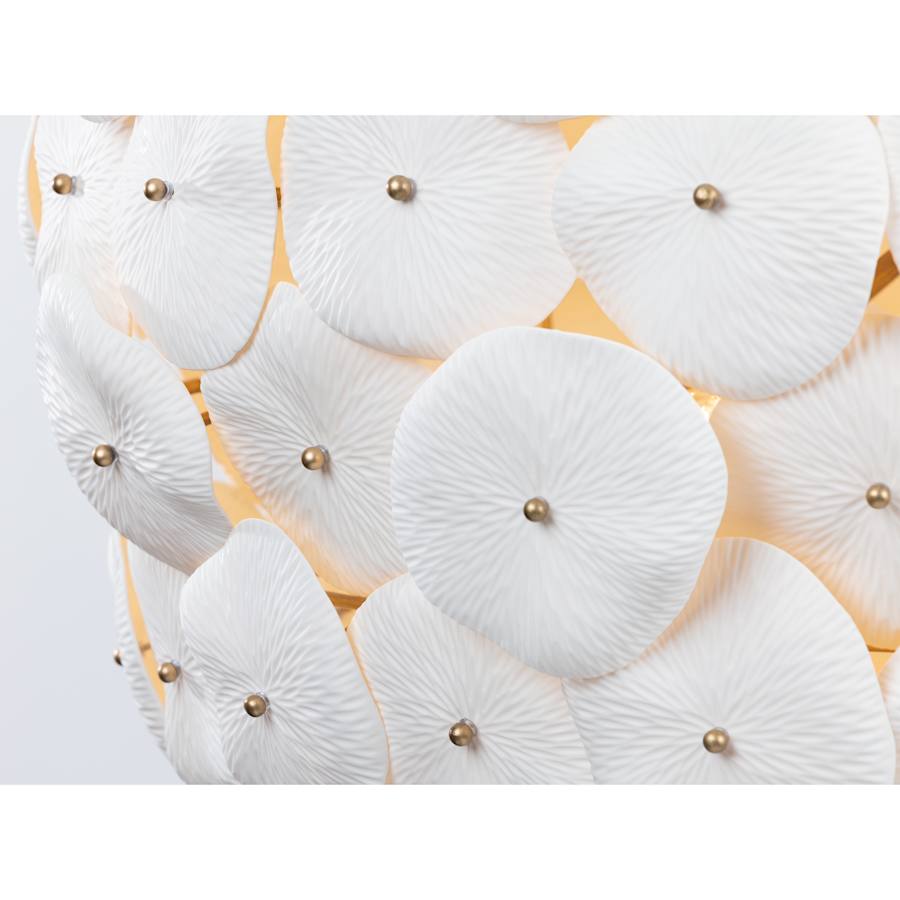 Metropolitan Coastlyn 9 Light 37" Wide Pendant