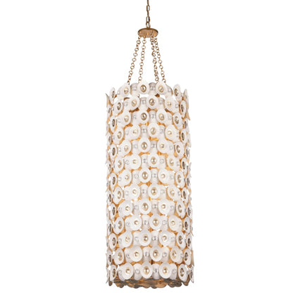 Metropolitan Niu 12 Light 20" Wide Crystal Pendant