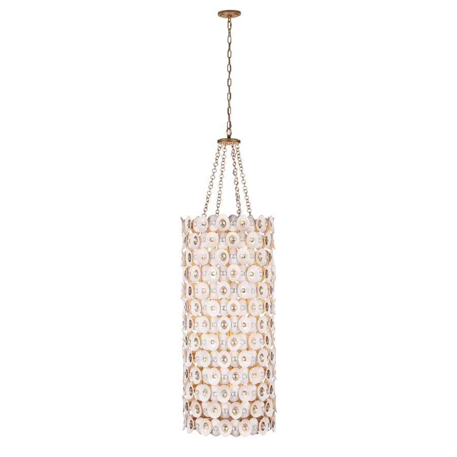 Metropolitan Niu 12 Light 20" Wide Crystal Pendant