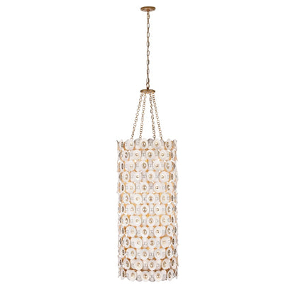 Metropolitan Niu 12 Light 20" Wide Crystal Pendant
