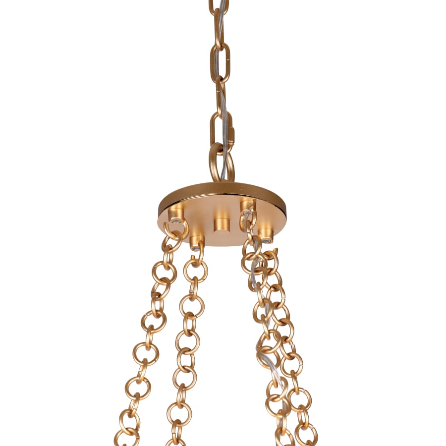 Metropolitan Niu 12 Light 20" Wide Crystal Pendant