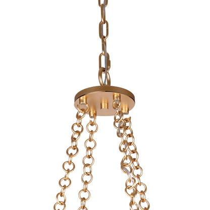 Metropolitan Niu 12 Light 20" Wide Crystal Pendant