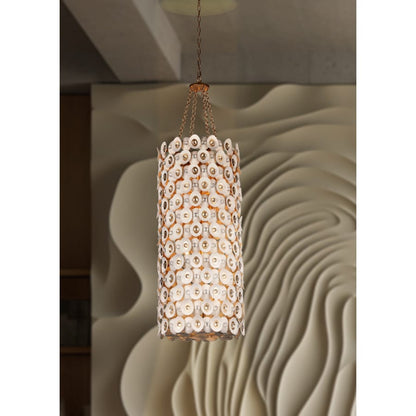 Metropolitan Niu 12 Light 20" Wide Crystal Pendant