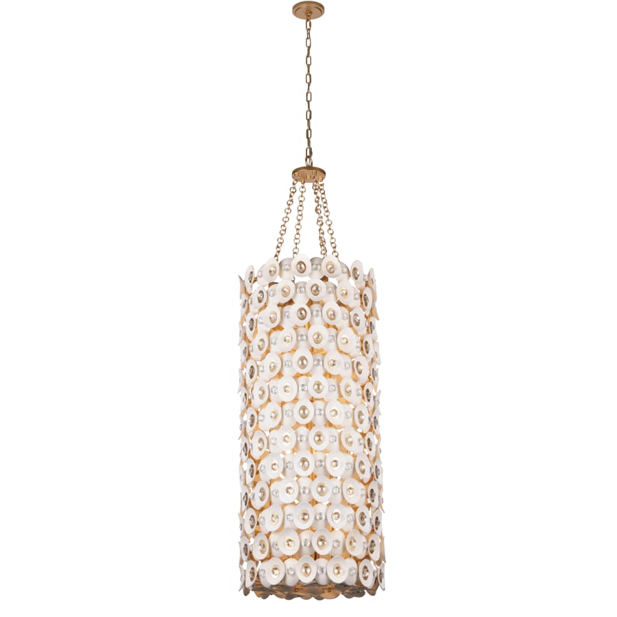 Metropolitan Niu 12 Light 20" Wide Crystal Pendant