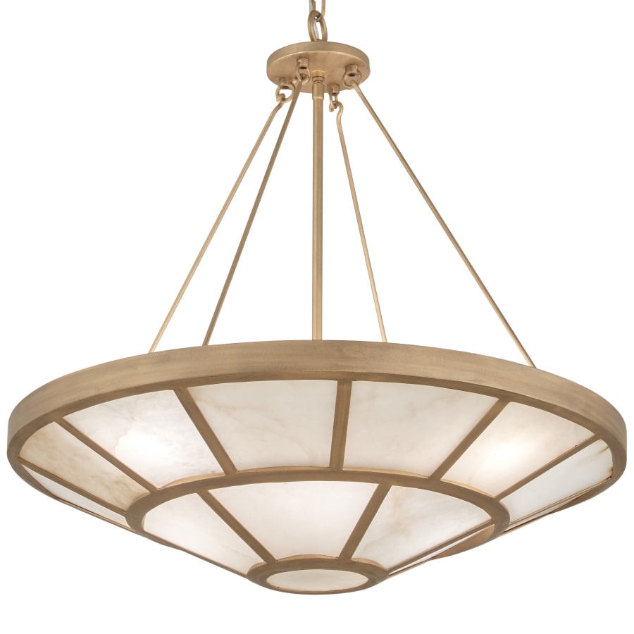 Metropolitan Istria 8 Light 28" Wide Pendant