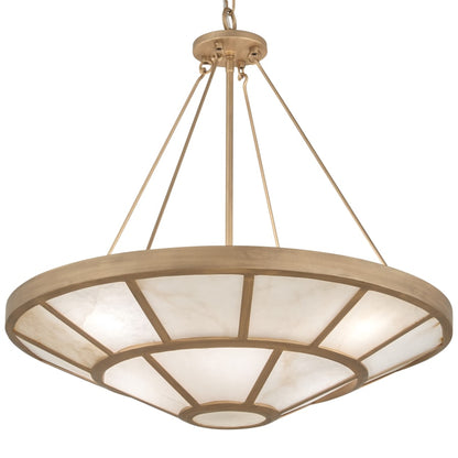 Metropolitan Istria 8 Light 28" Wide Pendant