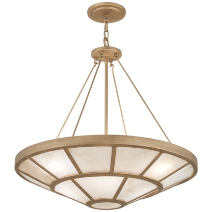 Metropolitan Istria 8 Light 28" Wide Pendant
