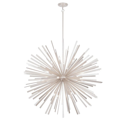 Metropolitan Confluence 20 Light 48" Wide Pendant