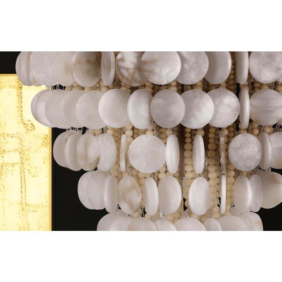 Metropolitan Aurelias Cove 12 Light 29" Wide Pendant