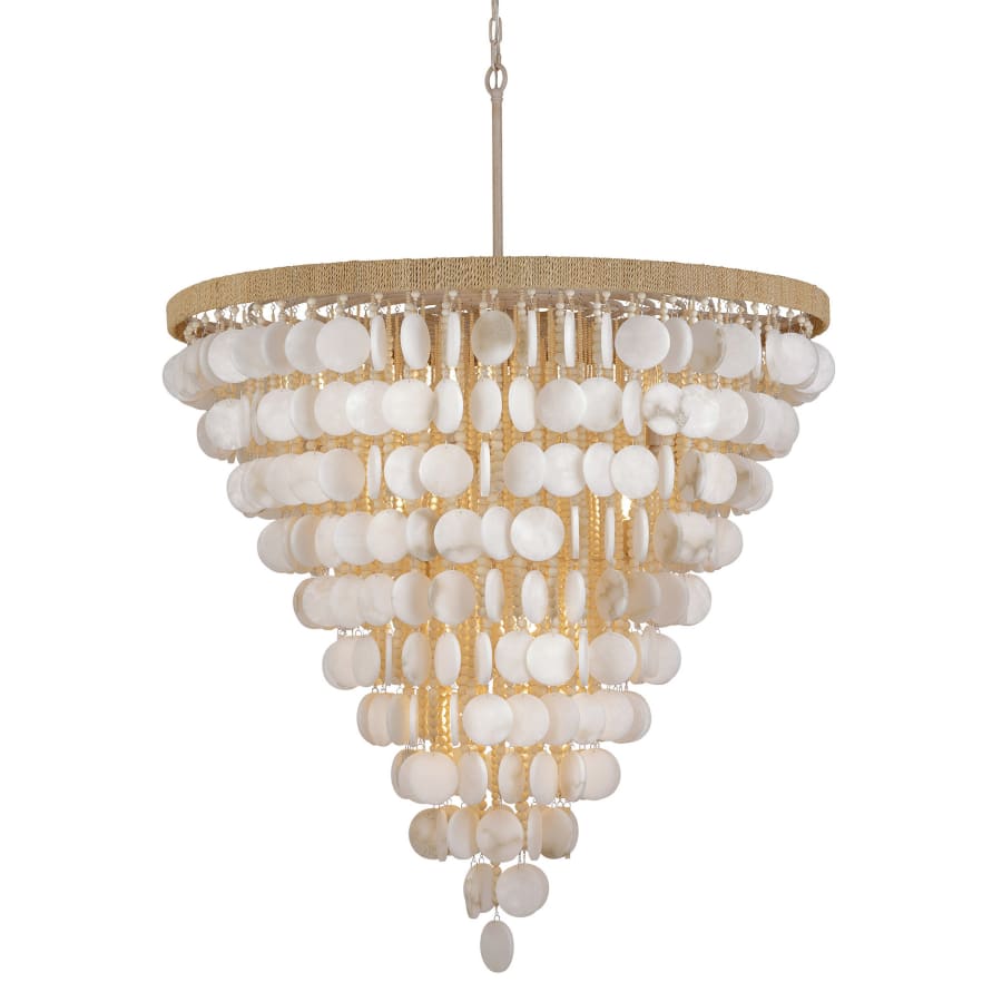 Metropolitan Aurelias Cove 15 Light 40" Wide Pendant