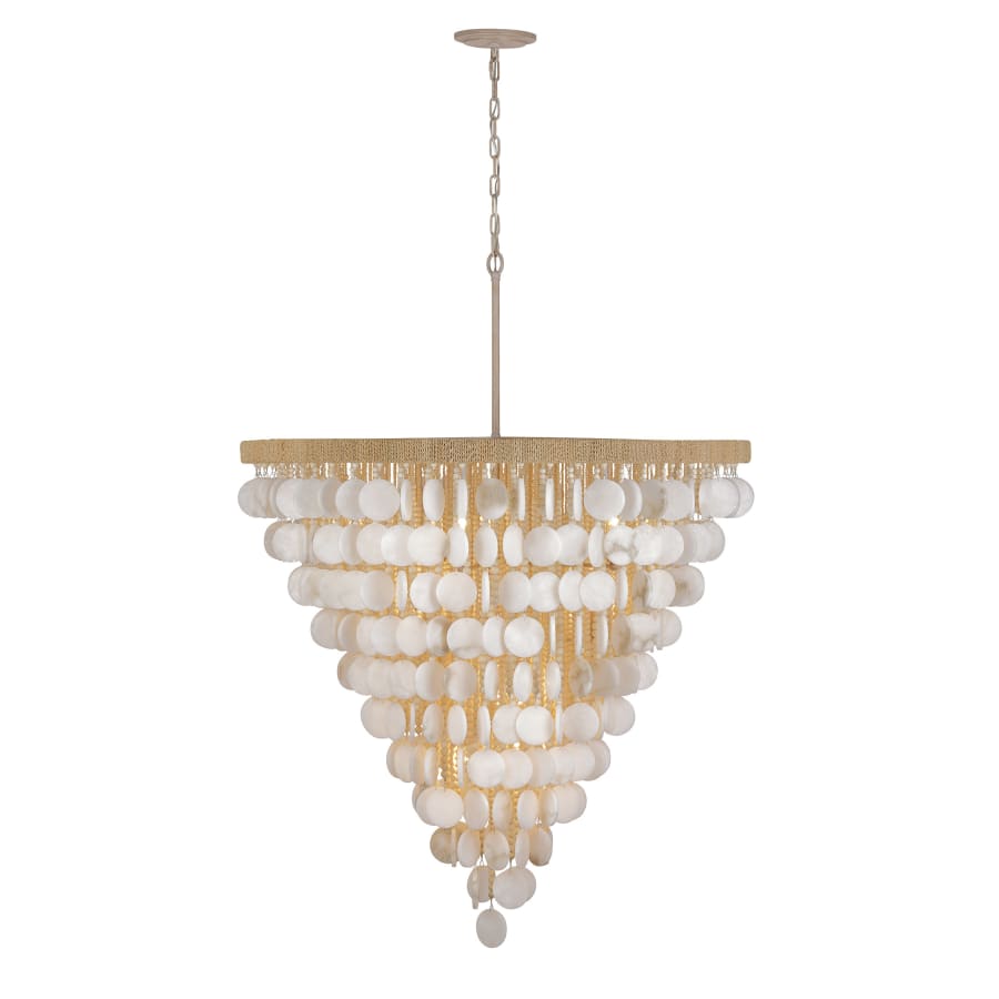 Metropolitan Aurelias Cove 15 Light 40" Wide Pendant