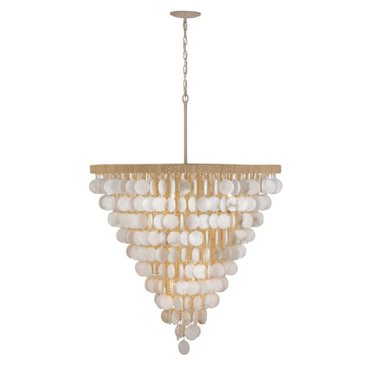 Metropolitan Aurelias Cove 15 Light 40" Wide Pendant