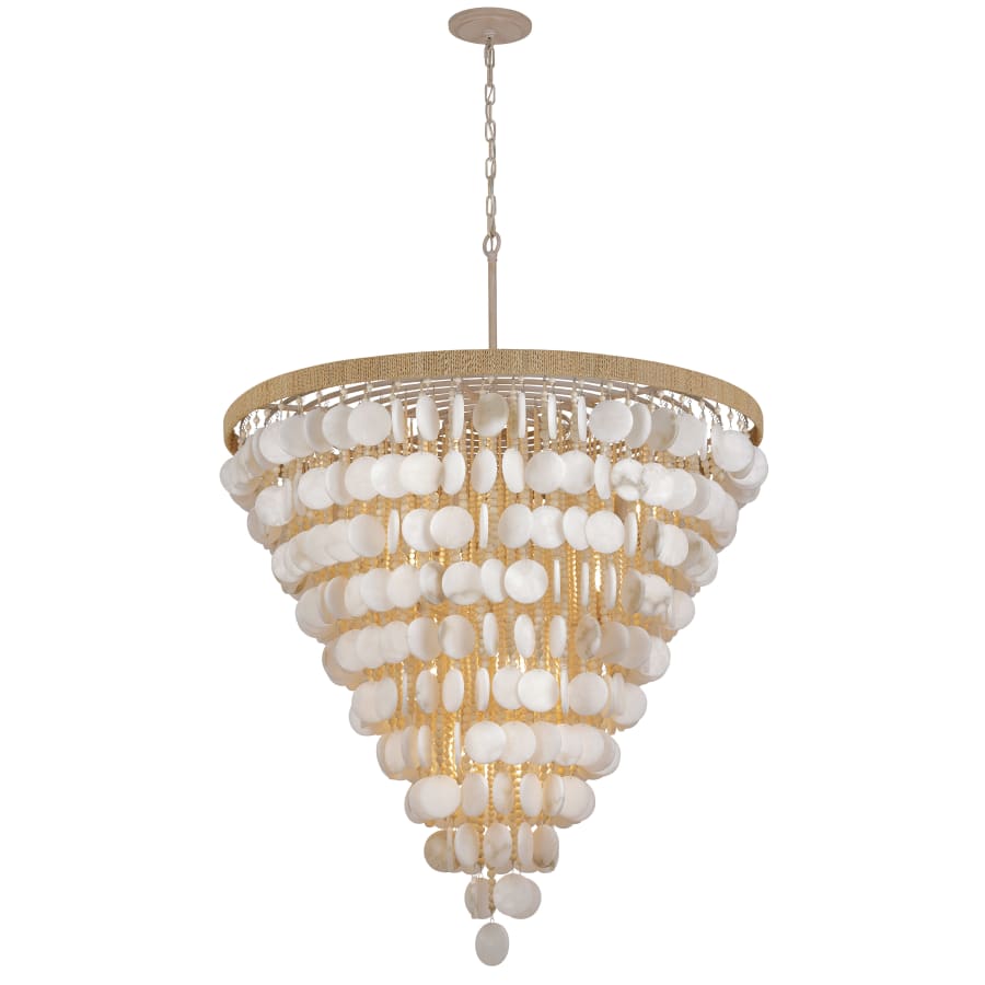 Metropolitan Aurelias Cove 15 Light 40" Wide Pendant