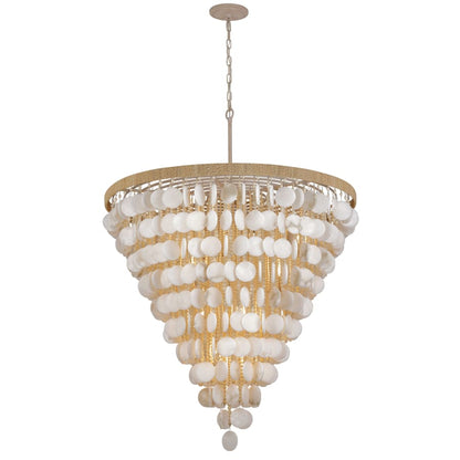 Metropolitan Aurelias Cove 15 Light 40" Wide Pendant