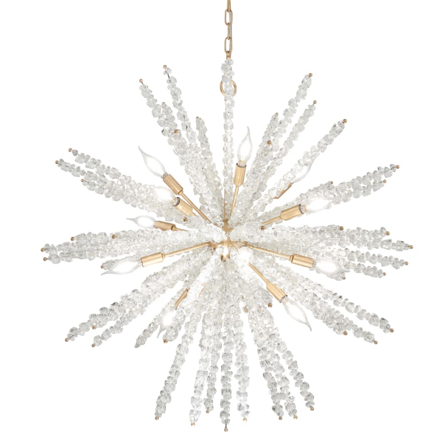 Metropolitan Aisi 16 Light 36" Wide Pendant
