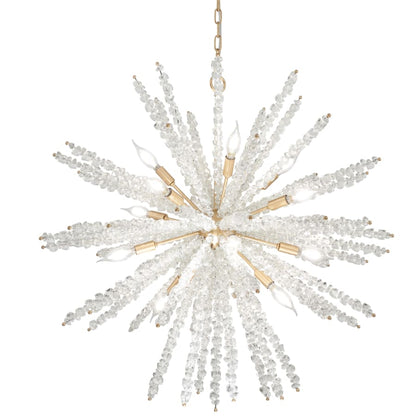 Metropolitan Aisi 16 Light 36" Wide Pendant